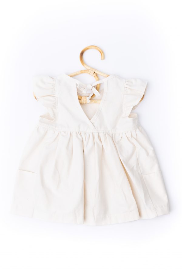 Poppy Tunic 'Vanilla Bean' - Image 2