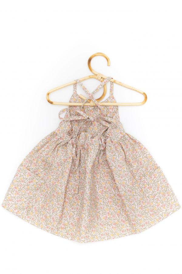 Freya Dress 'Pink Lemonade' - Image 2