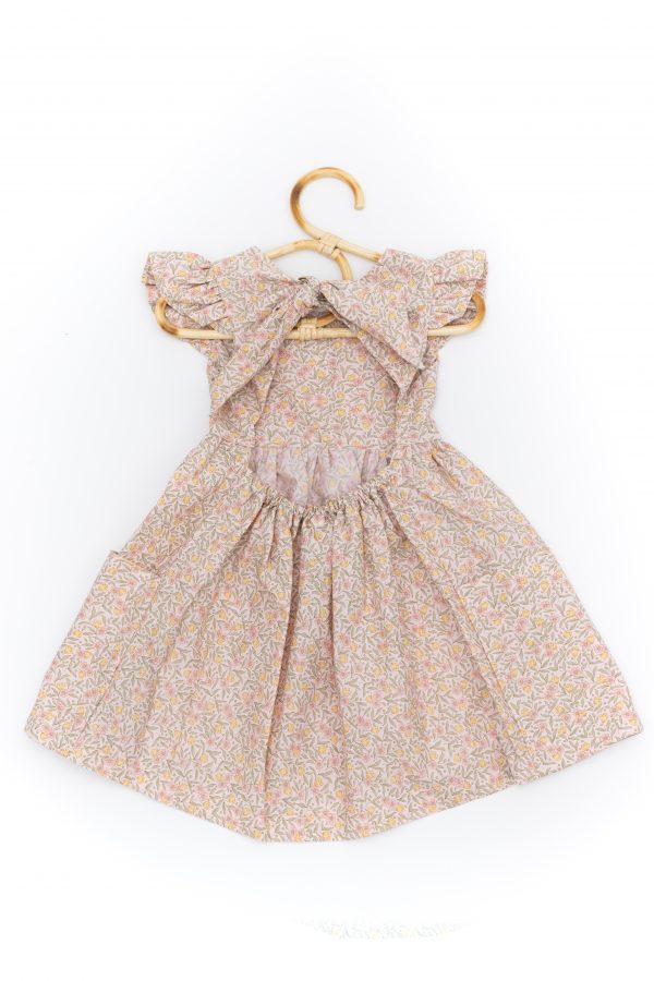 Penny Dress 'Pink Lemonade' - Image 2
