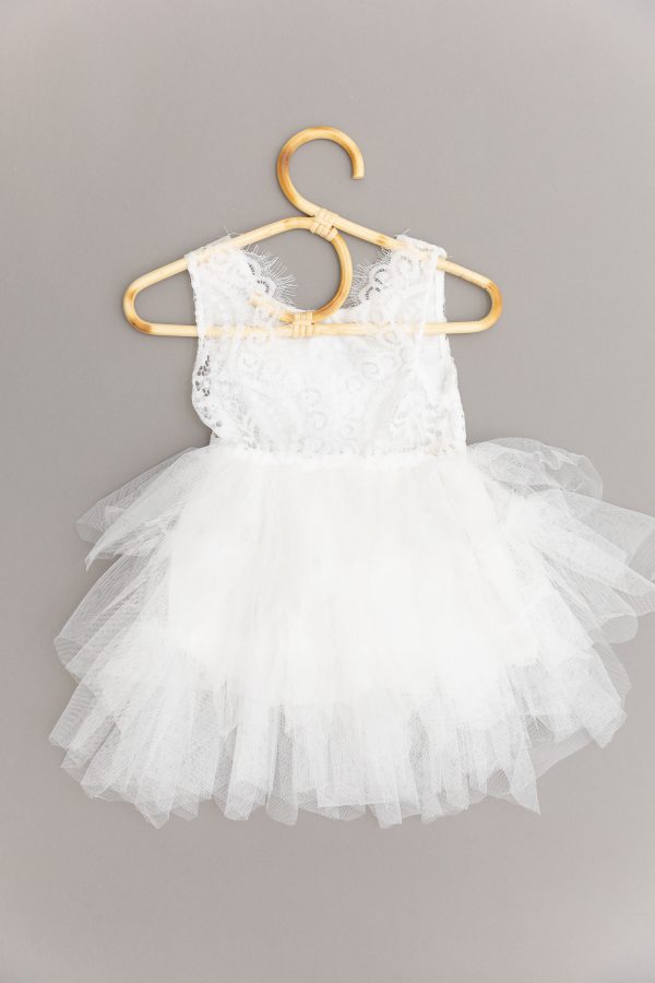 Lace Embellished Dress - Image 2