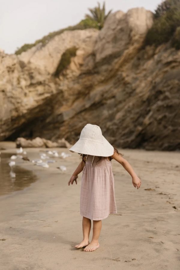 Briar Harbor Stripe Sunbonnet - Image 3