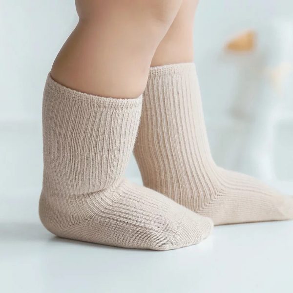 Children’s Cotton Socks 3-PCS