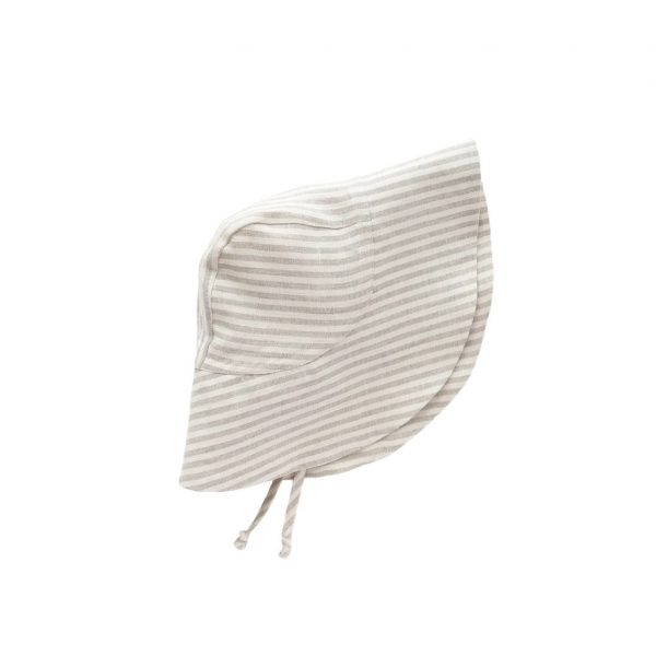 Briar Harbor Stripe Sunbonnet